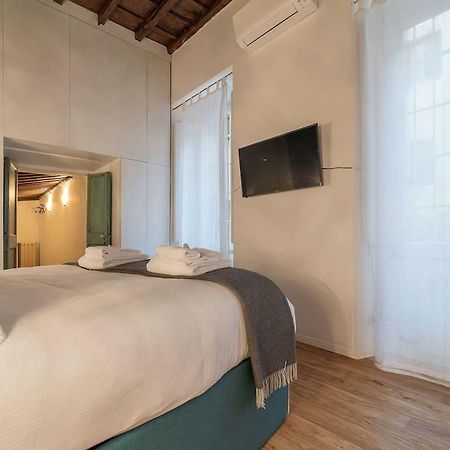 Unique Opportunity To Live In A Renaissance Palace - Ac/Wi-Fi روما المظهر الخارجي الصورة