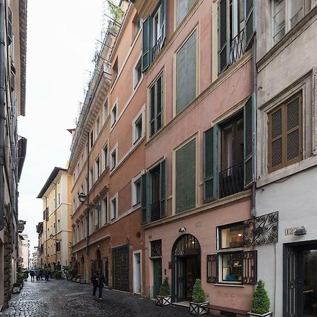 Unique Opportunity To Live In A Renaissance Palace - Ac/Wi-Fi روما المظهر الخارجي الصورة