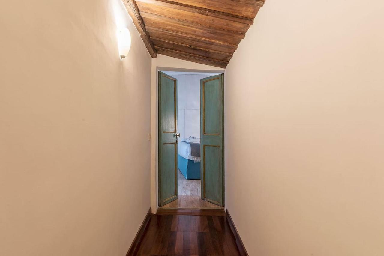 Unique Opportunity To Live In A Renaissance Palace - Ac/Wi-Fi روما المظهر الخارجي الصورة