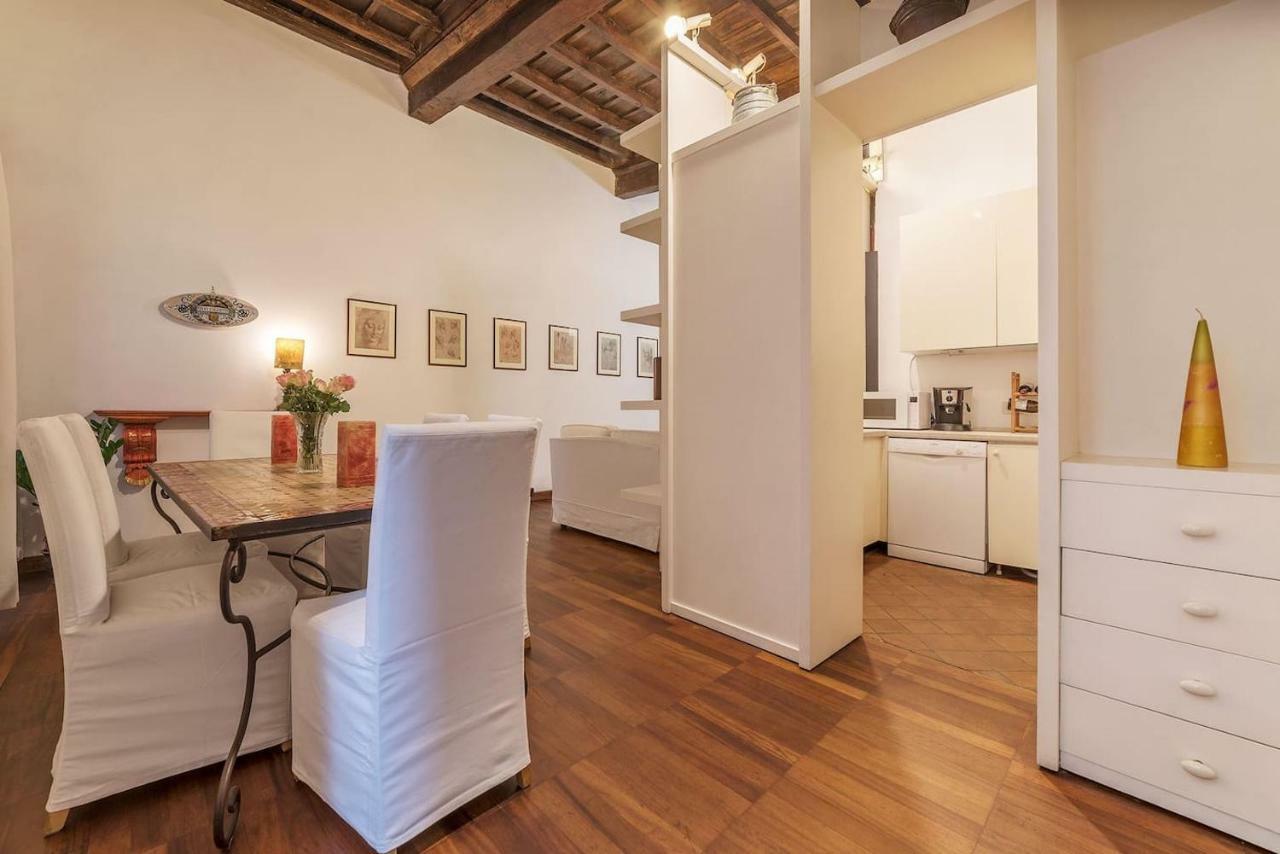 Unique Opportunity To Live In A Renaissance Palace - Ac/Wi-Fi روما المظهر الخارجي الصورة