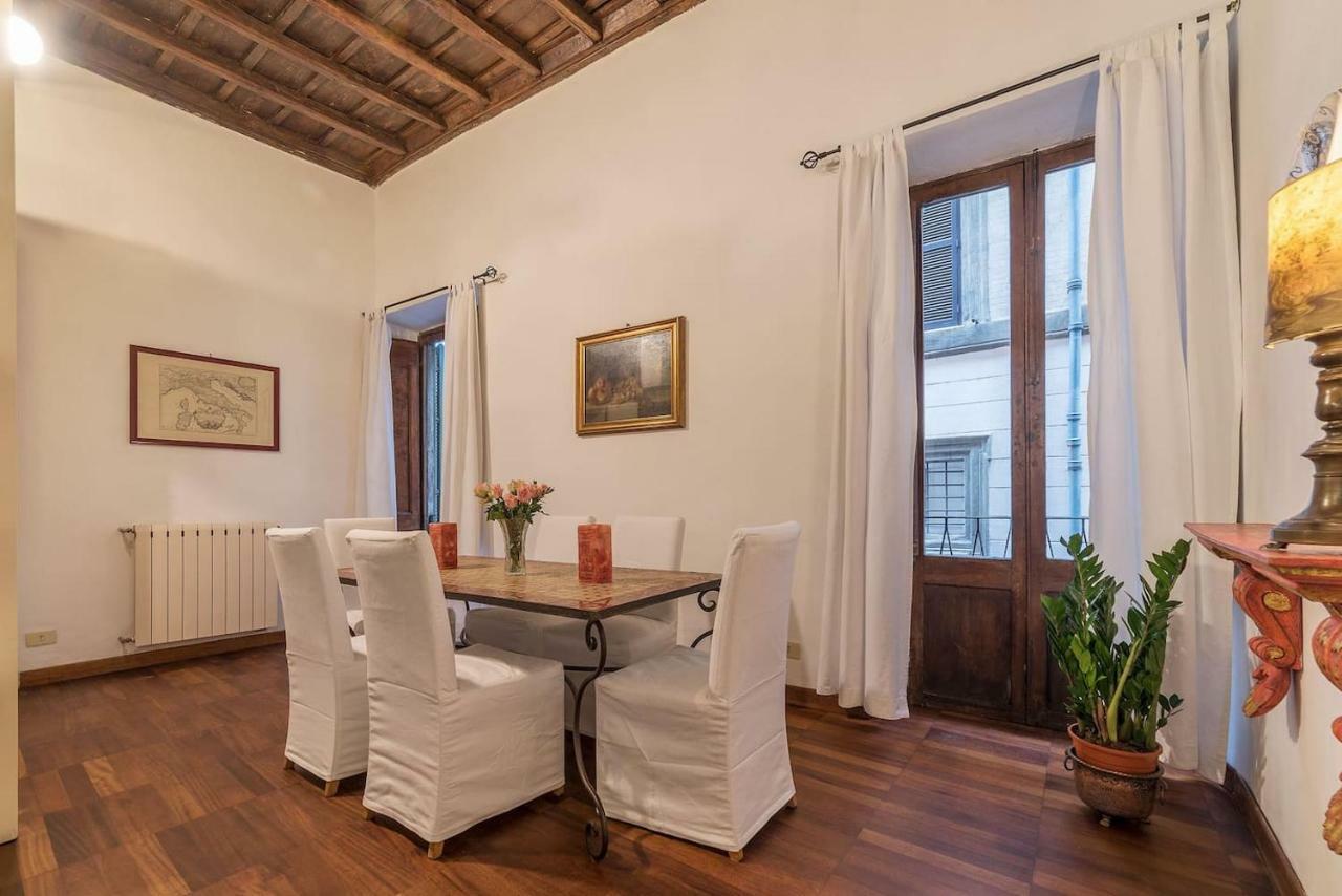 Unique Opportunity To Live In A Renaissance Palace - Ac/Wi-Fi روما المظهر الخارجي الصورة